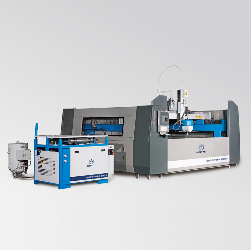 水切割機(jī)器